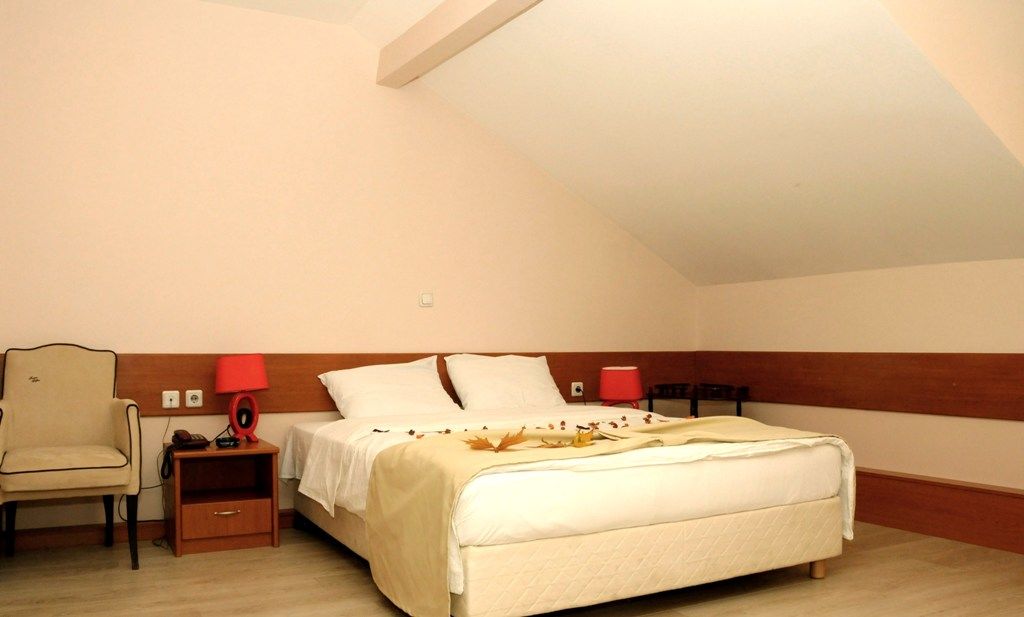 Hotel Tomce Sofka Skopje Room photo